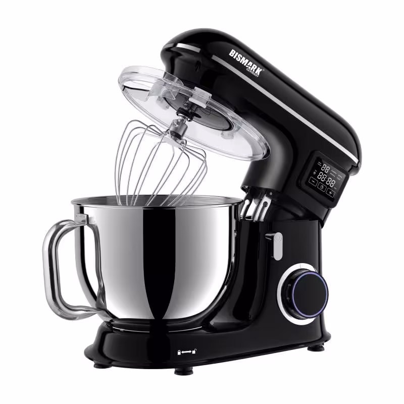 همزن کاسه دار حرفه ای 7 لیتری بیسمارک  مدل BM 2702 - اصل ا bismark bm 2702 mixer