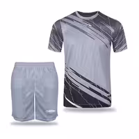 پیراهن و شرت تیمی G0402