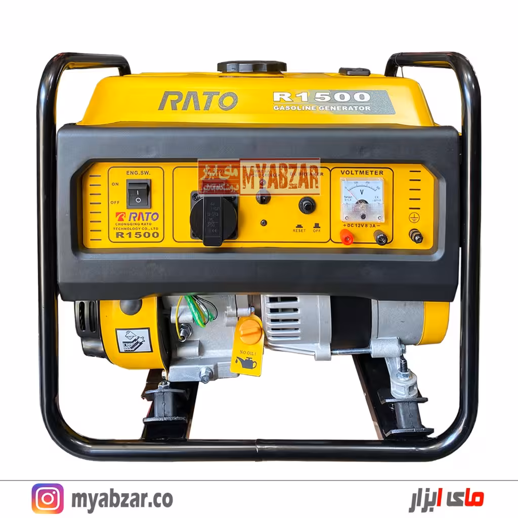 موتور برق راتو مدل RATO R1500