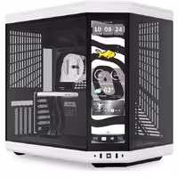 کیس گیمینگ با صفحه‌ نمایش لمسی هایت Case Hyte Y70 Touch Infinite