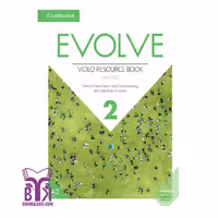 کتاب Evolve 2 Video Resource book
