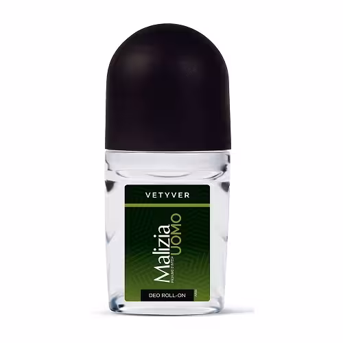 مالیزیا رول اومو وتیور  UOMO VETYVER حجم 50 میل