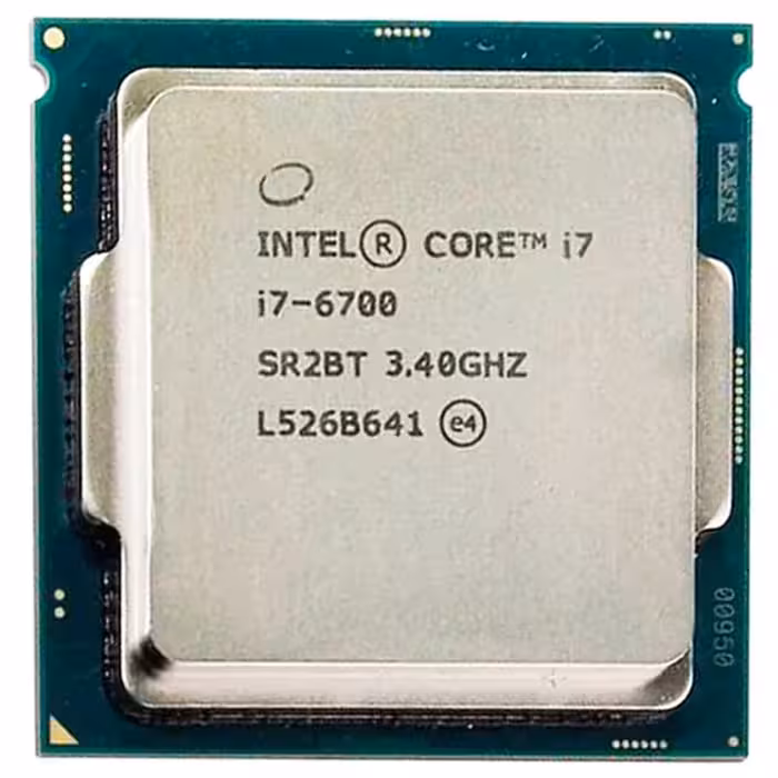 پردازنده CPU Intel Core i7 6700 LGA 1151 Skylake tray