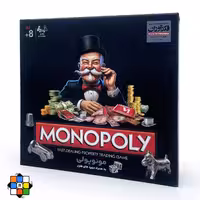 مونوپولی حرفه ای