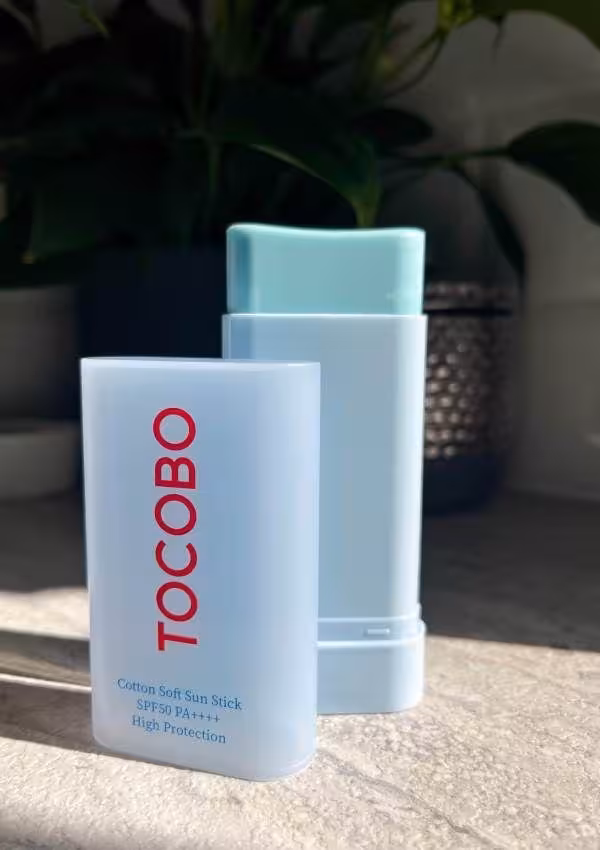 ضدآفتاب آبی