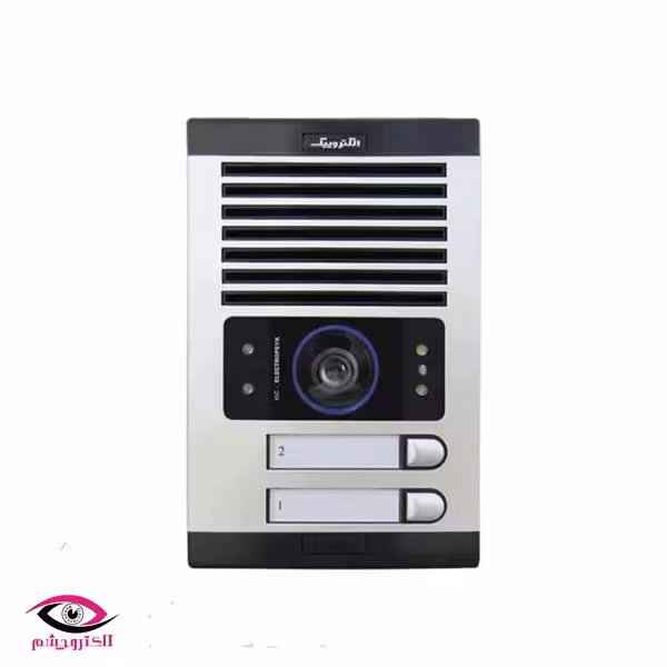 پنل تصویری 2 واحدی الکتروپیک مدل 1086