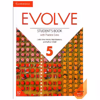 کتاب ایولو 5 | EVOLVE 5