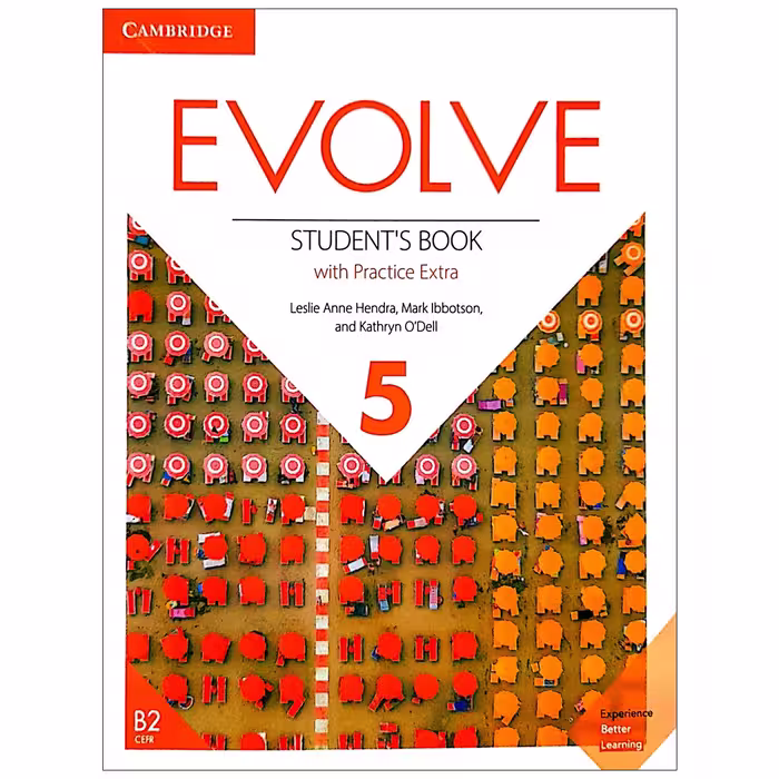 کتاب ایولو 5 | EVOLVE 5