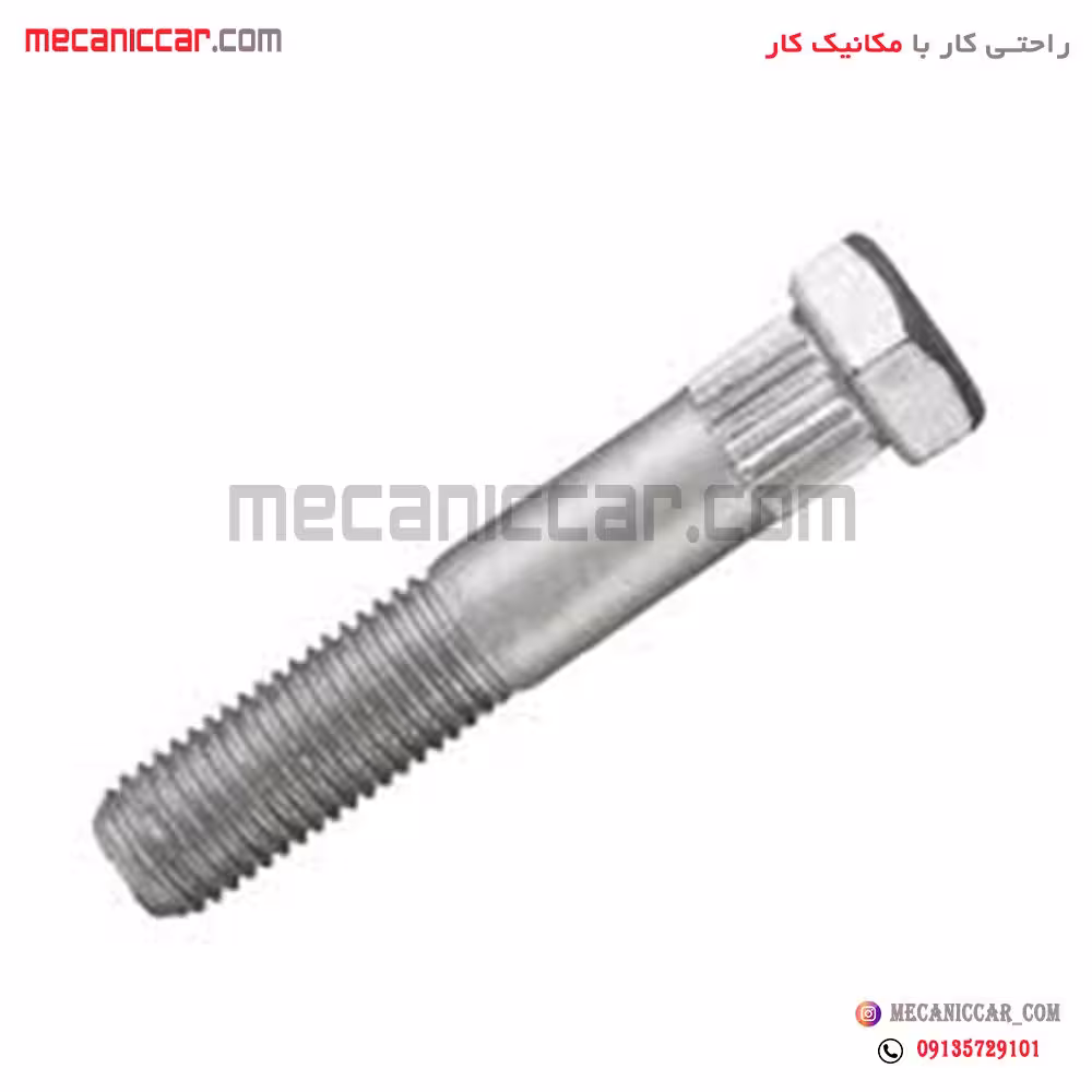 پیچ طبق پراید دیناپارت