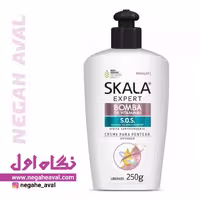 کرم ویتامینه مو EXPERT S.O.S اسکالا حجم 250 میلی لیتر