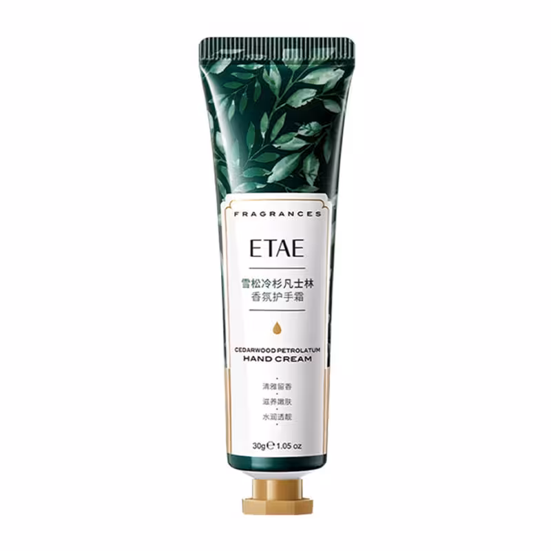 کرم دست چوب سرو ETAE حجم 30g