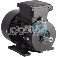 CIMA-1PH-CR-4P-0D55KW-80-B3 , الکتروموتور ایتالیایی تکفاز 0.55 کیلووات، 1400 دور، پایه دار