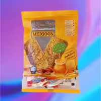 شکلات عسلی طبیعی (یک بسته 250 گرمی) موسسه پژوهشی طبی بازرگانی سیمرغ