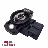 سنسور دریچه گاز (پتانسیومتر) شاخکدار زیمنس شرکتی ایساکو مناسب برای موتور EF7