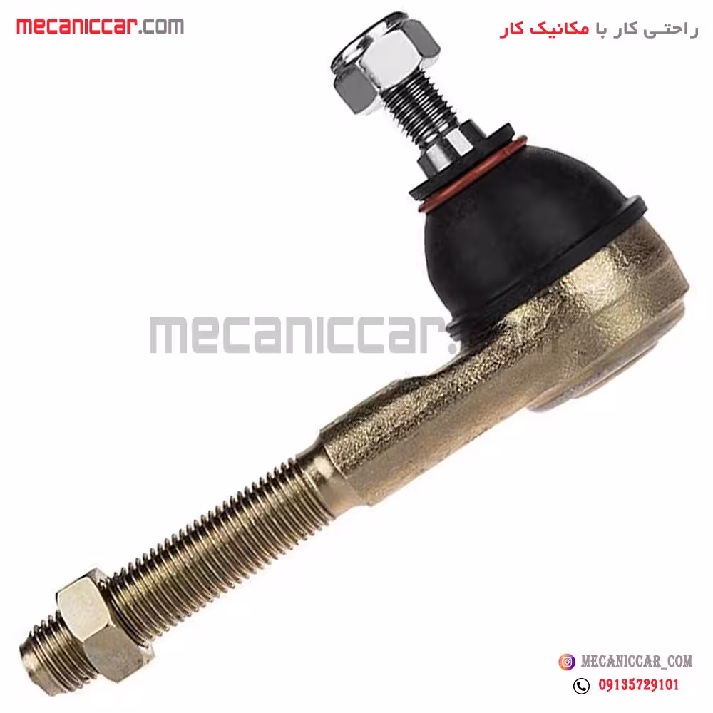 سیبک فرمان چوپوقی چپ پژو 206 رفیع نیا