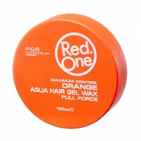 واکس مو نارنجی ردوان مدل Orange حجم 150 میلی لیتر