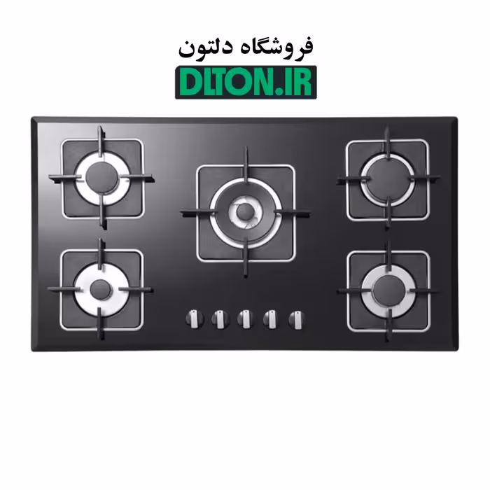 گاز استیل البرز مدل G 5910