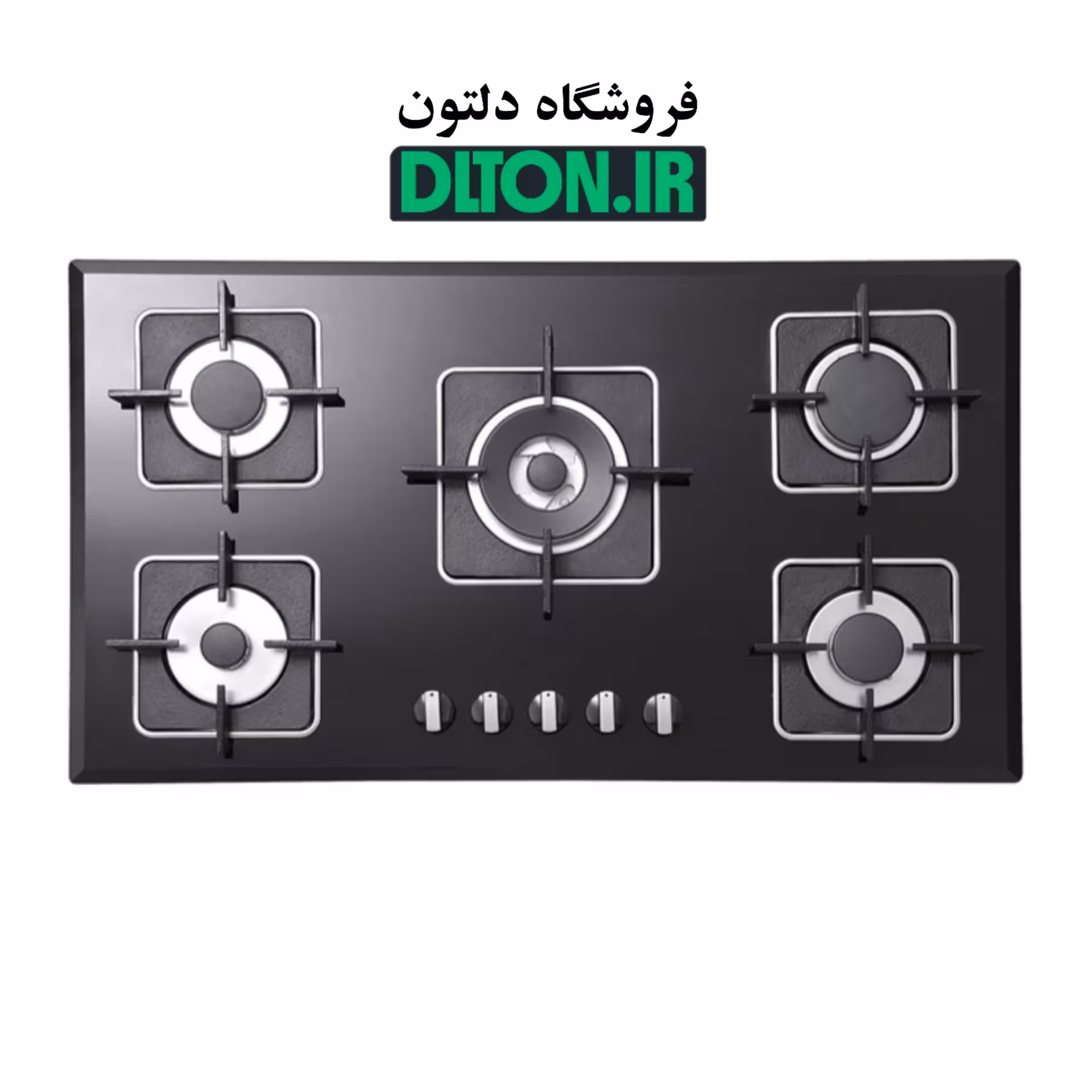 گاز استیل البرز مدل G 5910