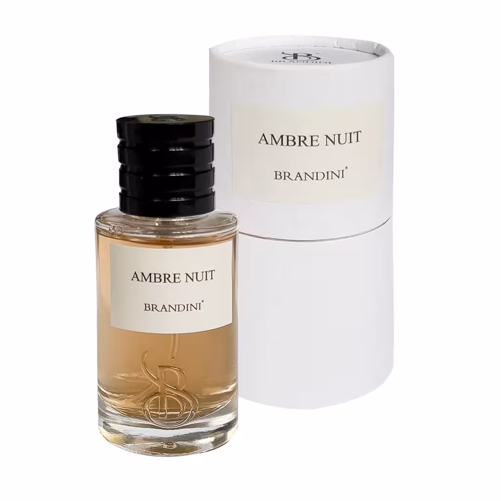 عطر جیبی زنانه و مردانه برندینی مدل Ambre Nuit حجم 33 میل