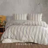 روتختی راه راه نعنایی کرم کاوری مدل Thor