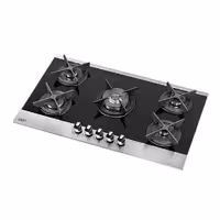 اجاق گاز صفحه ای میکس پلاس مدل 519M