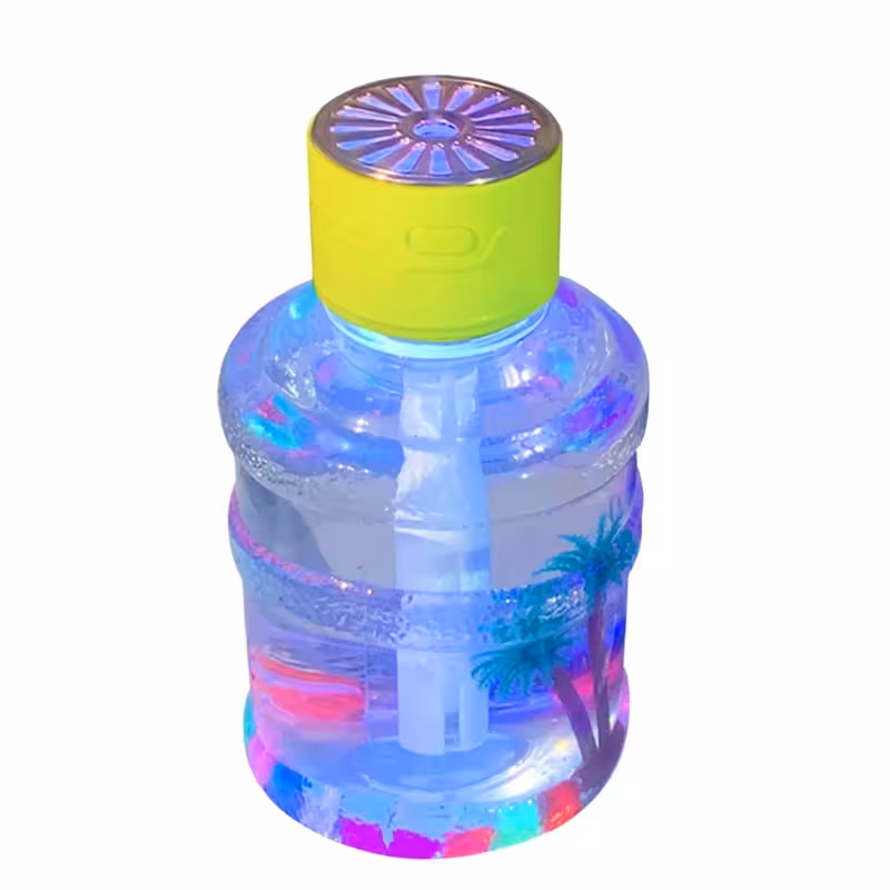 دستگاه مرطوب کننده سرد با نور RGB مدل Colourful Lights