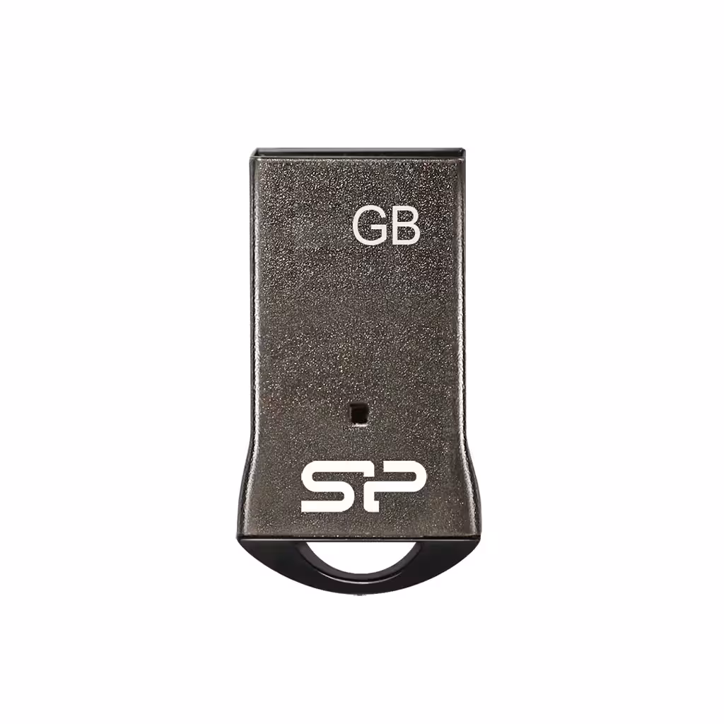 فلش مموری سیلیکون پاور مدل  Touch T01 ظرفیت 16 گیگابایت