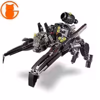 لگو سفینه اسکاتر بتمن Bat Scuttler تعداد قطعه 775