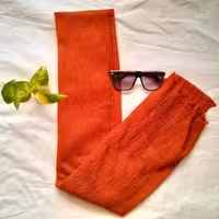 شال پفکی جنس اعلا