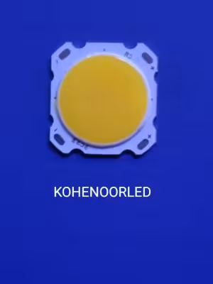 ال ای دی 3 وات سی او بی 9-11 ولت 300 میلی آمپر آفتابی سایز 2820