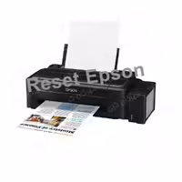 ریست پرینتر اپسون مدل Epson L110,L210,L300,L350,L355