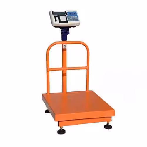 باسکول بی نظیر 300 کیلوگرم مدل MBH 301