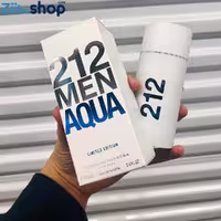عطر 212 مردانه آکوا
