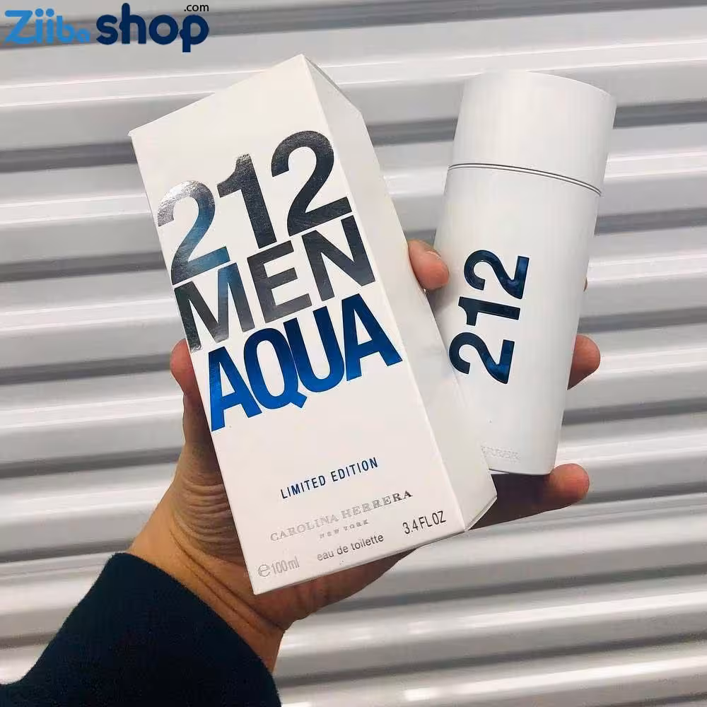 عطر 212 مردانه آکوا