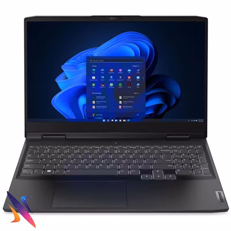 لپ تاپ لنوو IdeaPad Gaming 3 i7-11370H 32GB 1TB SSD