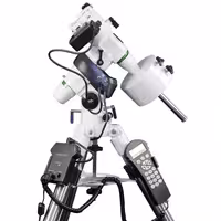 مقر و سه‌پایه استوایی اسکای‌واچر مدل EQ5 SynScan Goto Mount