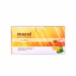 موم وکس عسل 500 گرمی مارال