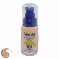 کرم پودر جویل مدل چای سبز شماره j02 حجم 30 میلی لیتر