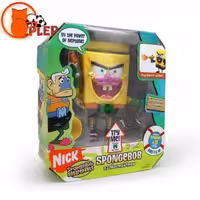اکشن فیگور باب اسفنجی برند NICK