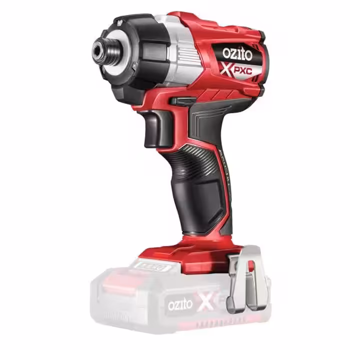 پیچ گوشتی ضربه ای براشلس شارژی اوزیتو  PXBIS-320