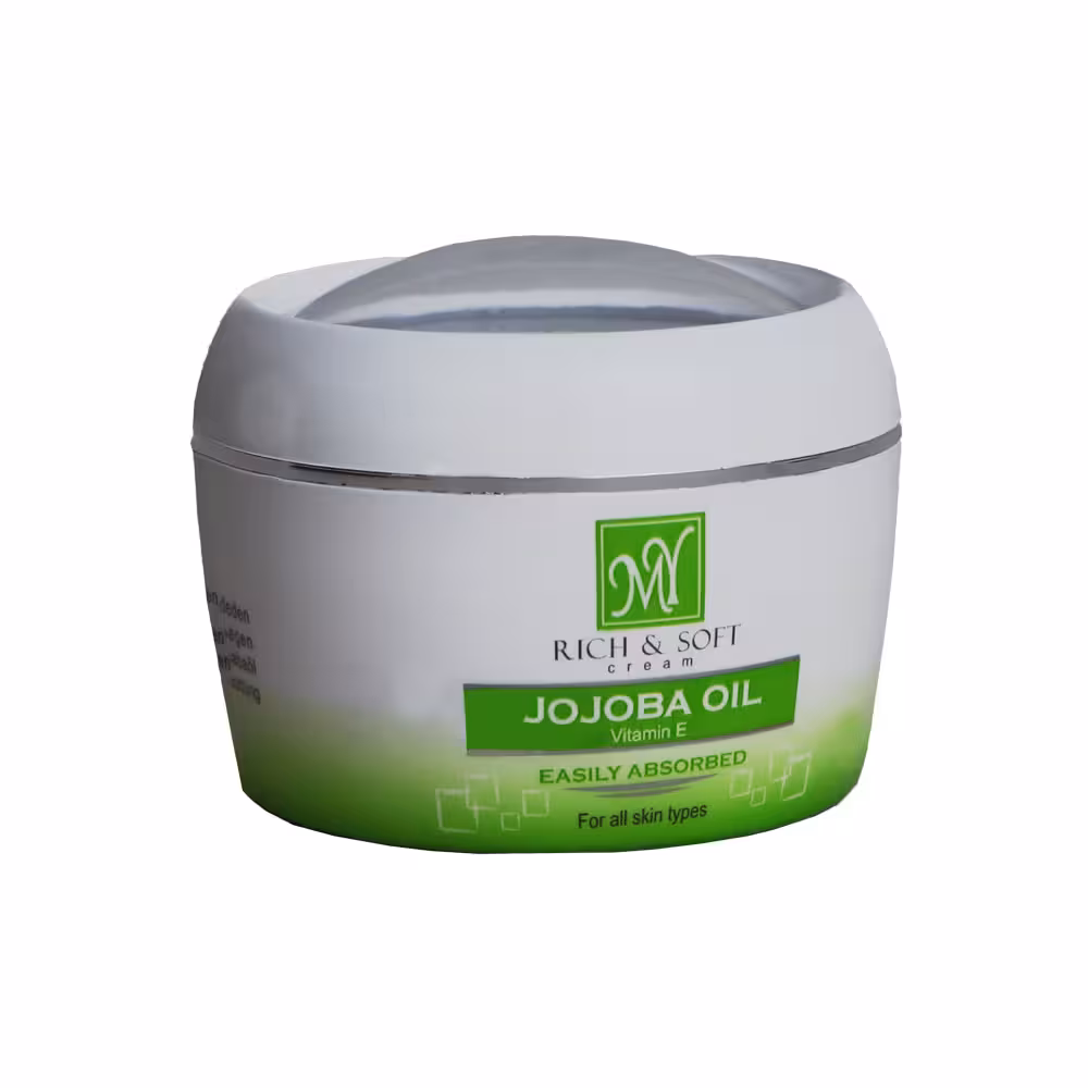 کرم مرطوب کننده کاسه ای جوجوبا مای 150 میلی لیتر