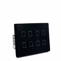 کلید هشت پل  هوشمند تویا