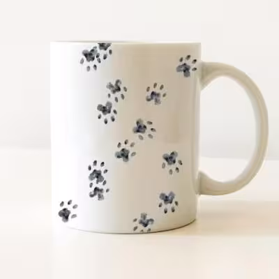 ماگ طرح پنجه