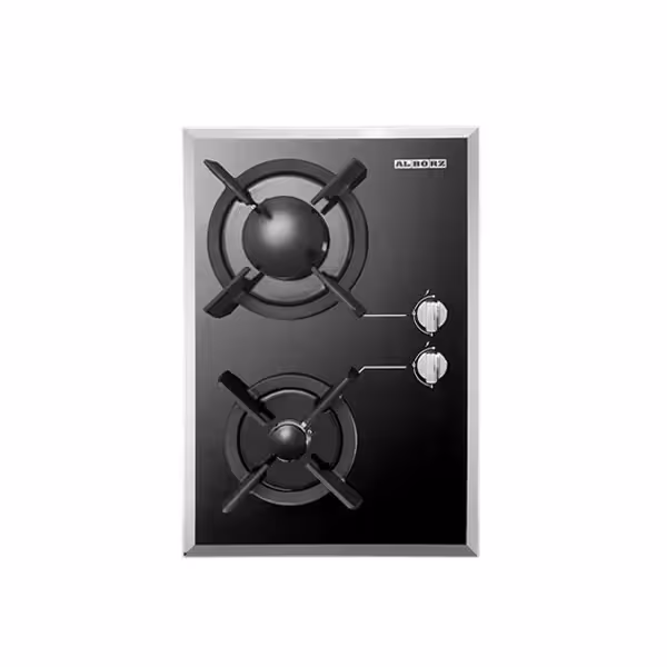 گاز صفحه ای استیل البرز G2302 ایتالیایی