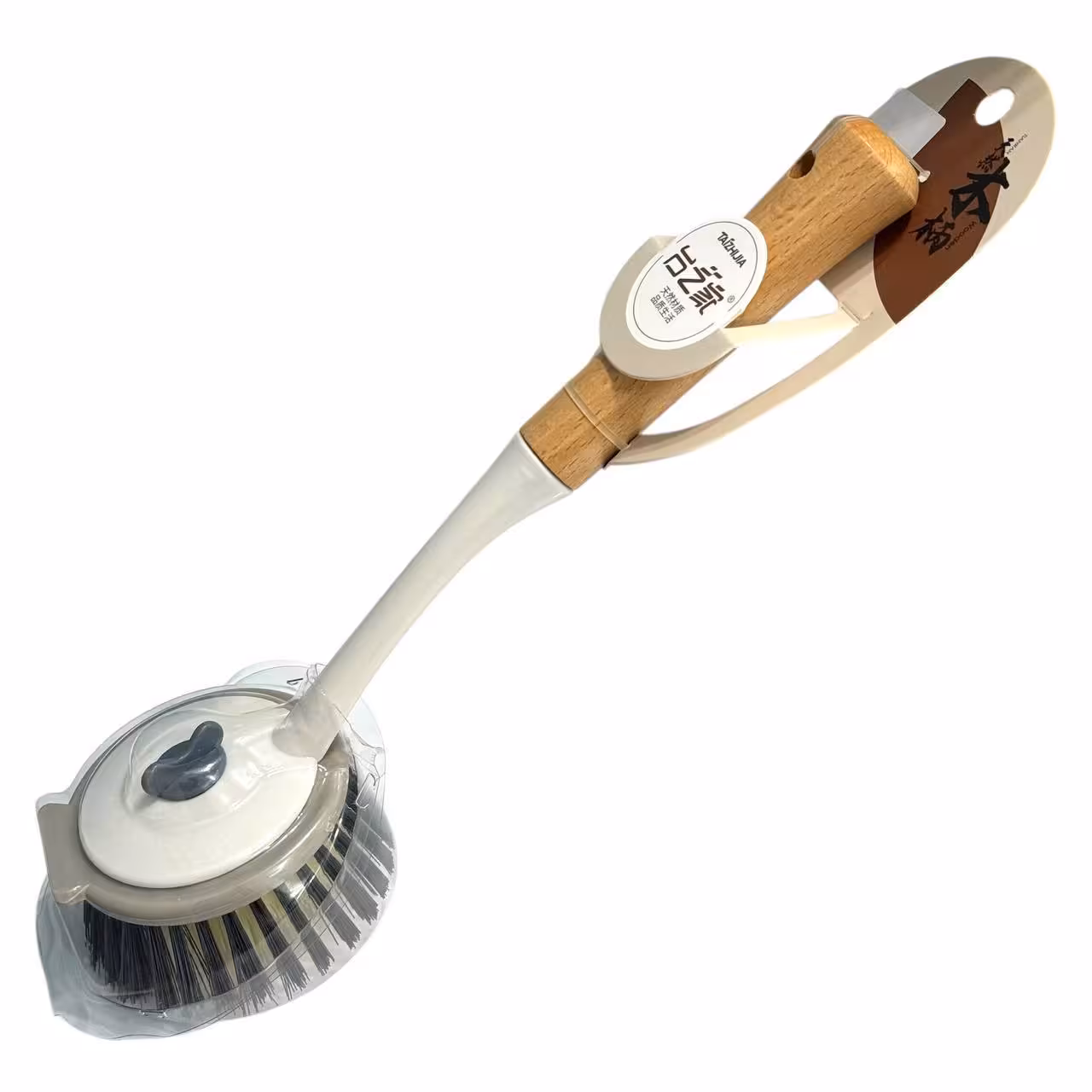 فرچه دسته بامبو سایز بزرگ