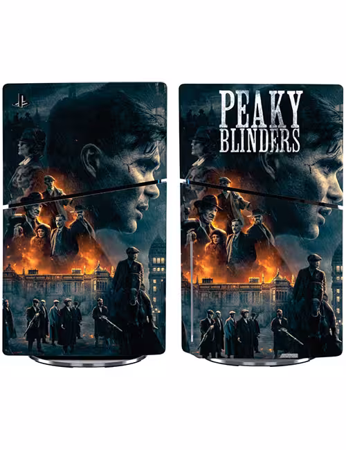 اسکین پی اس 5 اسلیم استاندارد برند گیمآور طرح پیکی بلایندرز کد B