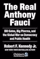 کتاب Real Anthony Fauci