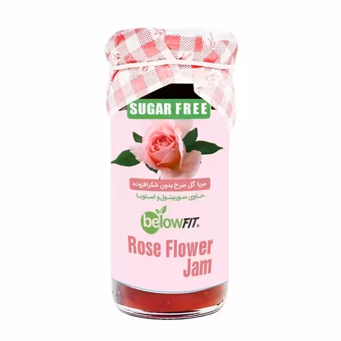 مربا گل سرخ بیلوفیت