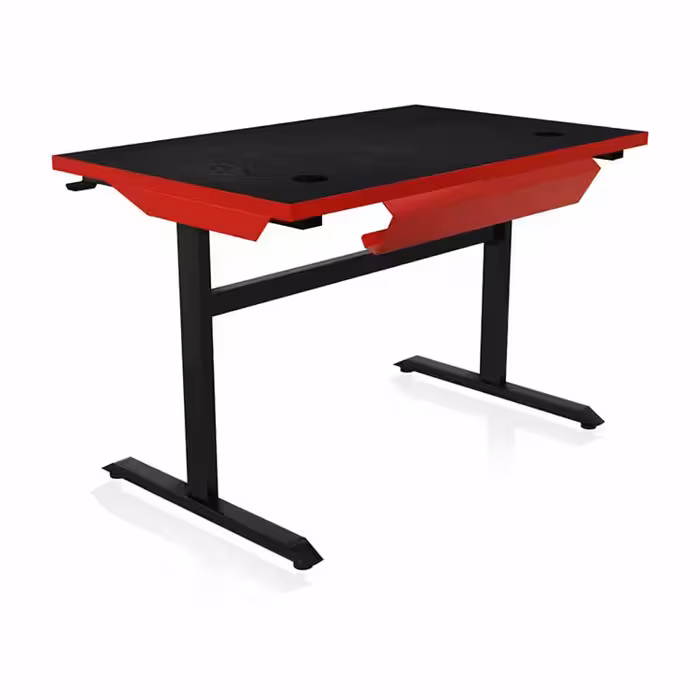 میز گیمینگ ارگونومی تایتان Gaming Desk TITAN RGB
