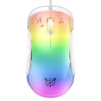 قیمت و خرید موس گیمینگ اونیکوما ONIKUMA CW925 White | فروشگاه گیمینگ تکاف